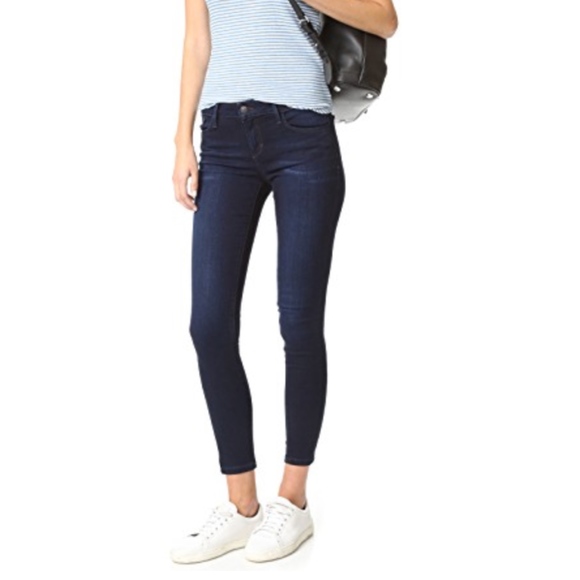 Joe's Jeans Denim - Joe’s Jeans The Icon Mid Rise Skinny I’m Selma